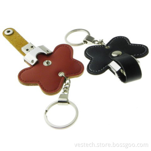Leather USB Flash Drive VFD-4007